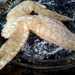 網焼き さわだ - 手羽先
