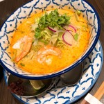 アジアンテイブル - ラクサ