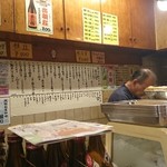 居酒屋 さち呼 - 本日ののメニュー