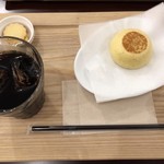 Oyaki Cafe Sprout - 新姫おやきセット