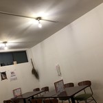 Oyaki Kafe Supurauto - 店内