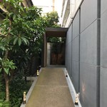 レフェルヴェソンス - アプローチ＠2018/7