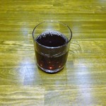 酒亭赤坂かねさく - ランチ：お茶