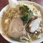 龍岡 - 味噌ラーメン