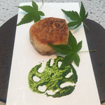 日本料理 TOBIUME - おやき