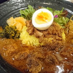 SPICY CURRY 魯珈 - 