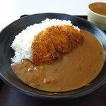 ごはん屋 しんちゃん - カツカレー