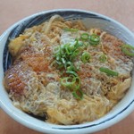 Momoyamatei - カツ丼