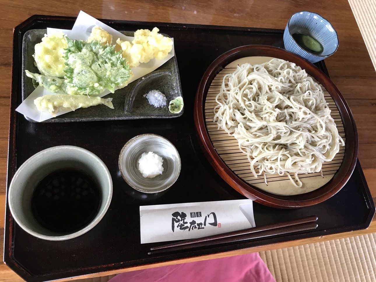蕎麦 陸右エ門 name=