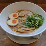 kousagi - 醤油ラーメン850円