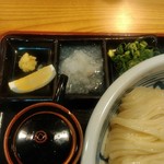 手造りうどん 楽々 - 