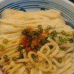 手造りうどん 楽々 - 