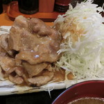 Izakaya Nagomi - 豚の生姜焼き