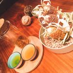 キュイジーヌ[s] ミッシェル・トロワグロ - スープ