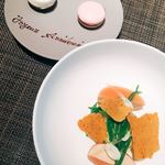 キュイジーヌ[s] ミッシェル・トロワグロ - デセール