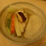 黒豚しゃぶしゃぶ 銀座てらやま - 