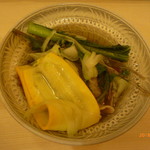 黒豚しゃぶしゃぶ 銀座てらやま - 