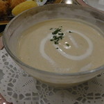 レストラン山水 - ビシソワーズ(レギュラー）