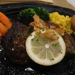 レストラン山水 - 和牛特選フィレステーキA5ランク150ｇ