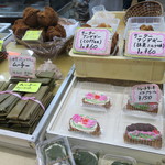 松原屋製菓 - ナントゥモチ/ムーチー/バタークリームのショートケーキ/特大サイズのサーターアンダギー