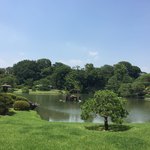 六義園 吹上茶屋 - 