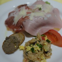 Osteria Tutto Sole - 前菜