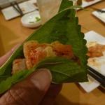 サムギョプサル nicoya - 