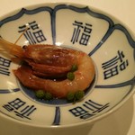 飄香 - 飄香酔牡丹蝦