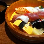 Sushi Kou - ランチ（にぎり）