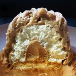 モンブラン（断面1）