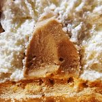 スイーツガーデン ユウジアジキ - モンブラン（断面2）