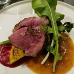 キュイジーヌR - 子羊の肩ロース