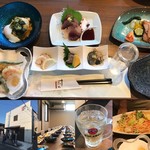 Kimoto - 2018/07再訪 㐂本(きもと) 本店 飲み放題付 \5,500円/人程