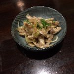 Soba Izakaya Azasu - ガツポン酢