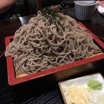 Soba Izakaya Azasu - 〆の蕎麦　3人前