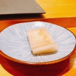 すし 喜邑 - 2018.7.  ガリ