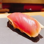 すし 喜邑 - 2018.7.  鰹