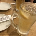 ばんじょう - 男のハイボール