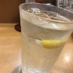 ばんじょう - 白州ハイボール