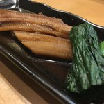 ばんじょう - 煮あなご