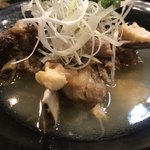 ばんじょう - スペアリブ@塩レモン煮