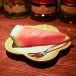 アンドレイ - ■スイカ