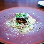 Gion 245 - ☆やんばる豚、茄子のパスタ