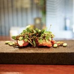 Gion 245 - ☆ホロホロ鶏、万願寺とうがらし