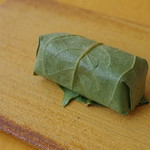 てっぽう寿司 - 料理写真:柿の葉寿司