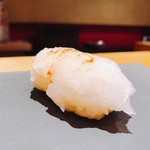 すし 喜邑 - 2018.7.  白烏賊