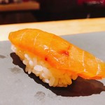 すし 喜邑 - 2018.7.  真旗木