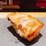 すし 喜邑 - 2018.7.  穴子