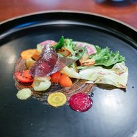 祗園245 - ☆野菜盛合わせ