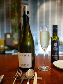 Gion Ni Yongo - ☆Dosnon & Lepage Champagne 1800円